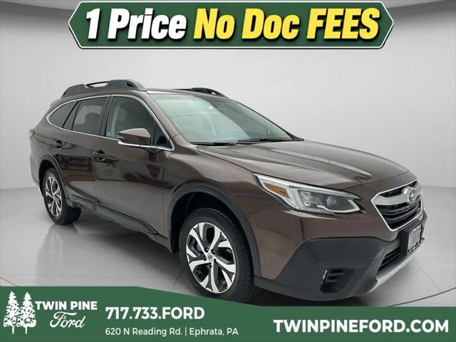 2022 Subaru Outback Limited for sale in Ephrata, PA