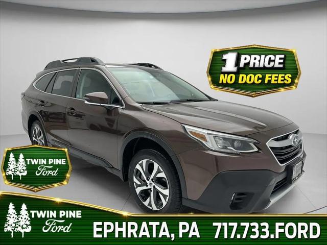 2022 Subaru Outback Limited for sale in Ephrata, PA
