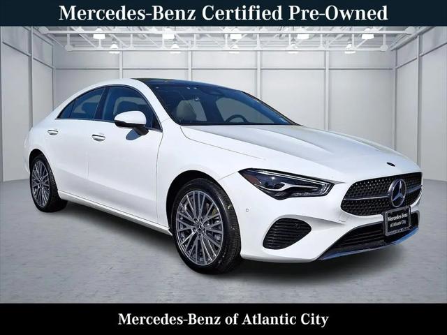 2025 Mercedes-Benz CLA 250 4MATIC for sale in Egg Harbor Township, NJ