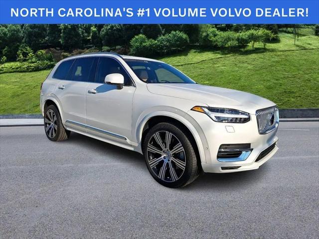 2025 Volvo XC90 Plug-In Hybrid T8 Ultra 7-Seater for sale in Charlotte, NC