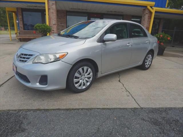 2013 Toyota Corolla LE for sale in Tallahassee, FL