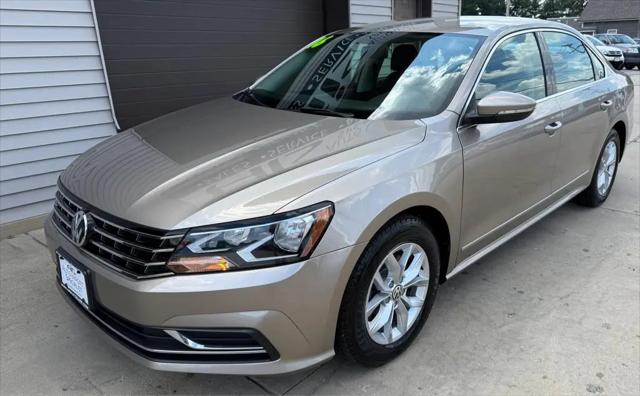 2016 Volkswagen Passat 1.8T S for sale in South Bend, IN
