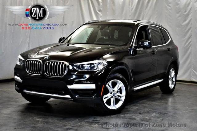 2021 BMW X3 xDrive30i for sale in Addison, IL