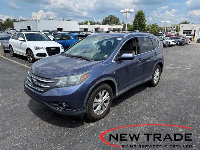 2012 Honda CR-V EX-L for sale in Brighton, MI