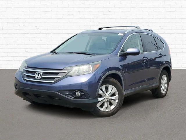 2012 Honda CR-V EX-L for sale in Brighton, MI