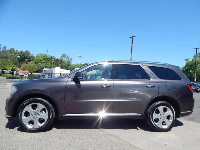 2015 Dodge Durango Limited for sale in Fair Oaks, CA