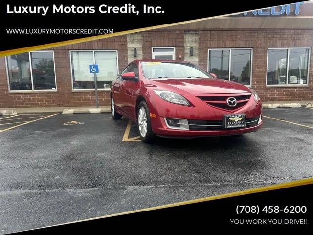 2013 Mazda Mazda6 i Touring for sale in Bridgeview, IL