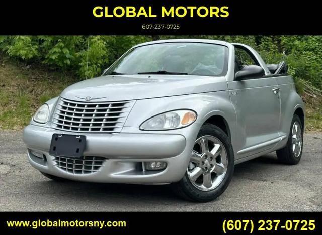 2005 Chrysler PT Cruiser Touring for sale in Binghamton, NY