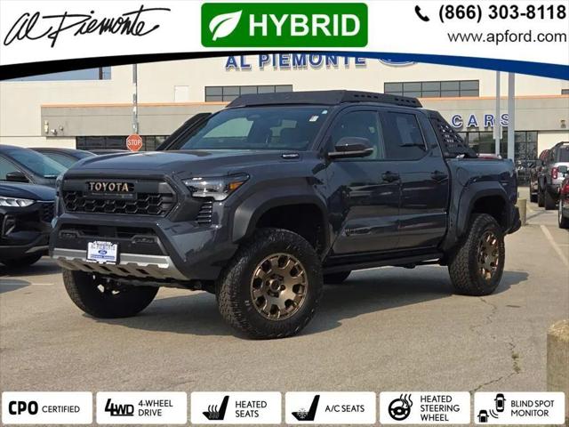 2024 Toyota Tacoma Trailhunter 4WD for sale in Melrose Park, IL