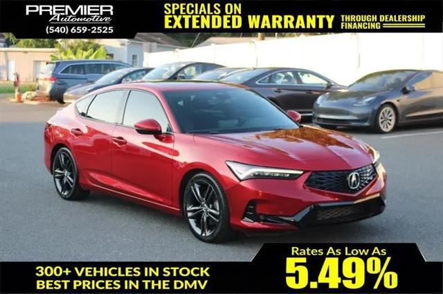 2024 Acura Integra A-SPEC Technology for sale in Dumfries, VA