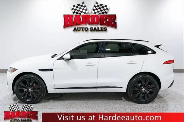 2018 Jaguar F-PACE S for sale in Conway, SC