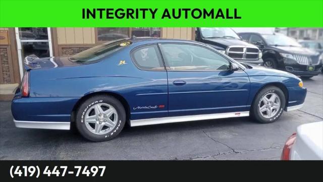 2003 Chevrolet Monte Carlo SS for sale near Tiffin, OH