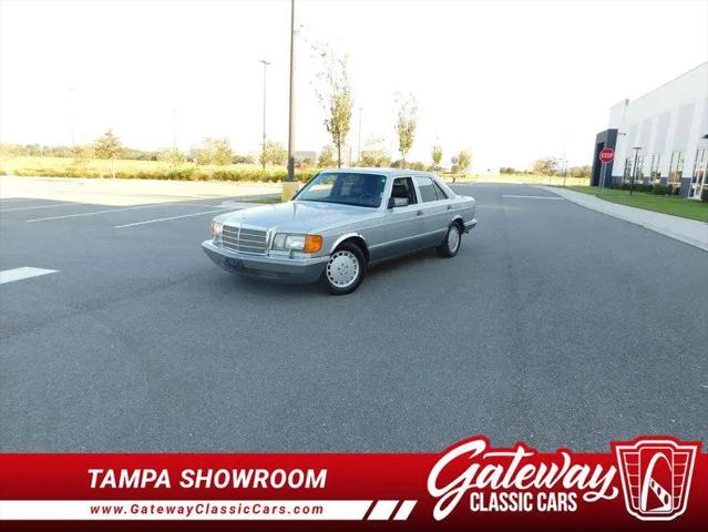 1990 Mercedes-Benz 300 Series 300SE for sale in O Fallon, IL