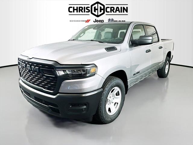 2026 RAM Ram 1500 RAM 1500 TRADESMAN CREW CAB 4X2 57 BOX