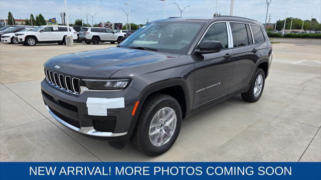 2025 Jeep Grand Cherokee GRAND CHEROKEE L LAREDO X 4X4 2025 Jeep Grand Cherokee GRAND CHEROKEE L LAREDO X 4X4