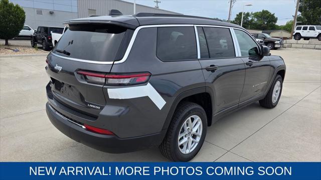 2025 Jeep Grand Cherokee GRAND CHEROKEE L LAREDO X 4X4 2025 Jeep Grand Cherokee GRAND CHEROKEE L LAREDO X 4X4