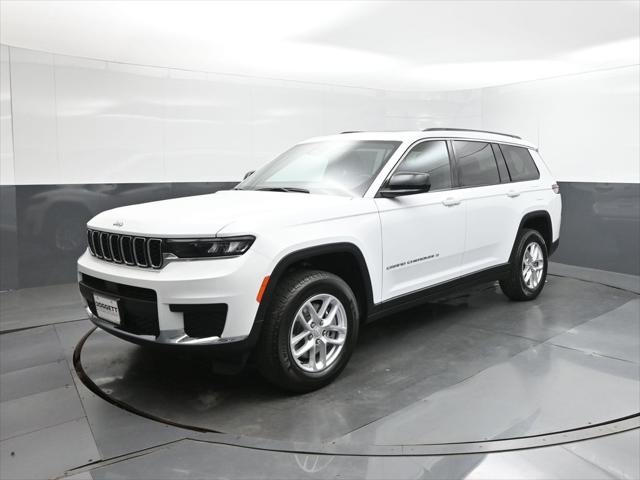 2025 Jeep Grand Cherokee GRAND CHEROKEE L LAREDO X 4X2