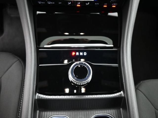 2025 Jeep Grand Cherokee GRAND CHEROKEE L LAREDO X 4X2