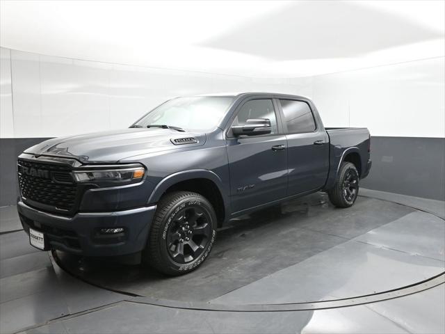 2026 RAM Ram 1500 RAM 1500 LONE STAR CREW CAB 4X4 57 BOX
