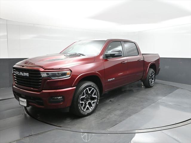 2026 RAM Ram 1500 RAM 1500 LARAMIE CREW CAB 4X4 57 BOX 2026 RAM Ram 1500 RAM 1500 LARAMIE CREW CAB 4X4 57 BOX
