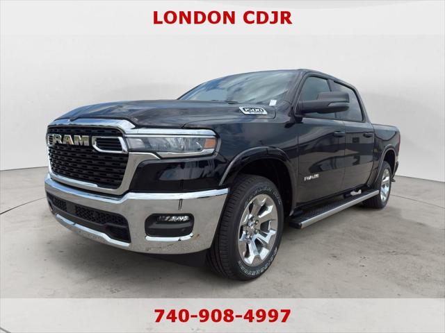 2025 RAM Ram 1500 RAM 1500 BIG HORN CREW CAB 4X4 57 BOX 2025 RAM Ram 1500 RAM 1500 BIG HORN CREW CAB 4X4 57 BOX