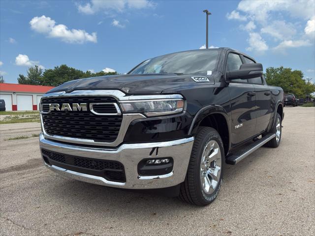 2025 RAM Ram 1500 RAM 1500 BIG HORN CREW CAB 4X4 57 BOX 2025 RAM Ram 1500 RAM 1500 BIG HORN CREW CAB 4X4 57 BOX