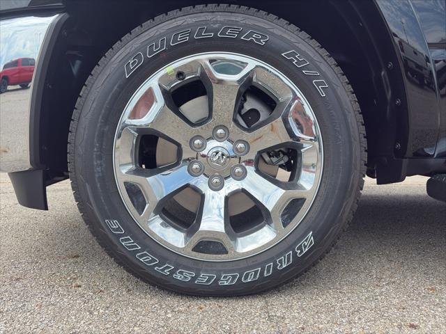 2025 RAM Ram 1500 RAM 1500 BIG HORN CREW CAB 4X4 57 BOX 2025 RAM Ram 1500 RAM 1500 BIG HORN CREW CAB 4X4 57 BOX