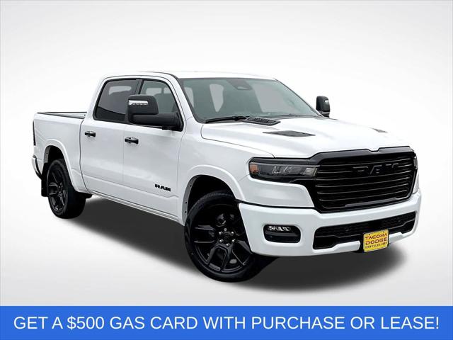 2026 RAM Ram 1500 RAM 1500 LARAMIE CREW CAB 4X4 57 BOX