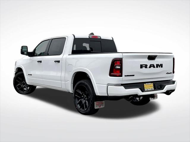 2026 RAM Ram 1500 RAM 1500 LARAMIE CREW CAB 4X4 57 BOX