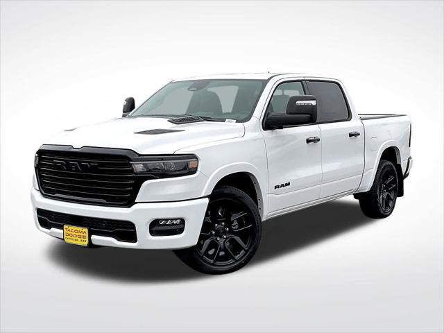2026 RAM Ram 1500 RAM 1500 LARAMIE CREW CAB 4X4 57 BOX