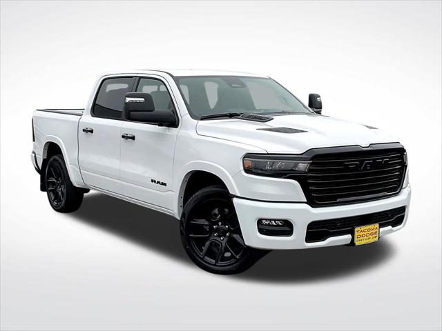 2026 RAM Ram 1500 RAM 1500 LARAMIE CREW CAB 4X4 57 BOX 2026 RAM Ram 1500 RAM 1500 LARAMIE CREW CAB 4X4 57 BOX