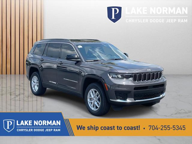 2025 Jeep Grand Cherokee GRAND CHEROKEE L LAREDO X 4X2 2025 Jeep Grand Cherokee GRAND CHEROKEE L LAREDO X 4X2