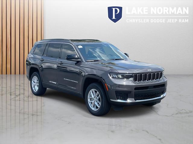 2025 Jeep Grand Cherokee GRAND CHEROKEE L LAREDO X 4X2 2025 Jeep Grand Cherokee GRAND CHEROKEE L LAREDO X 4X2