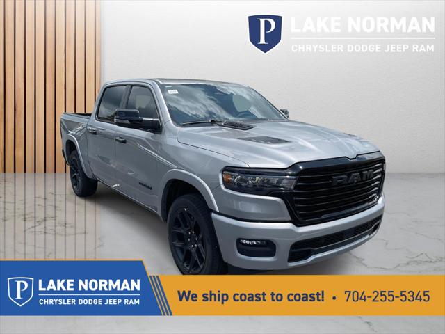 2026 RAM Ram 1500 RAM 1500 LARAMIE CREW CAB 4X4 57 BOX 2026 RAM Ram 1500 RAM 1500 LARAMIE CREW CAB 4X4 57 BOX