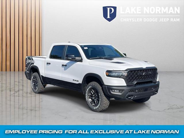 2026 RAM Ram 1500 RAM 1500 REBEL CREW CAB 4X4 57 BOX