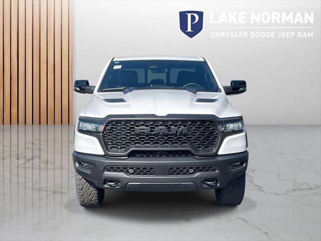 2026 RAM Ram 1500 RAM 1500 REBEL CREW CAB 4X4 57 BOX