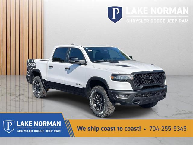 2026 RAM Ram 1500 RAM 1500 REBEL CREW CAB 4X4 57 BOX 2026 RAM Ram 1500 RAM 1500 REBEL CREW CAB 4X4 57 BOX