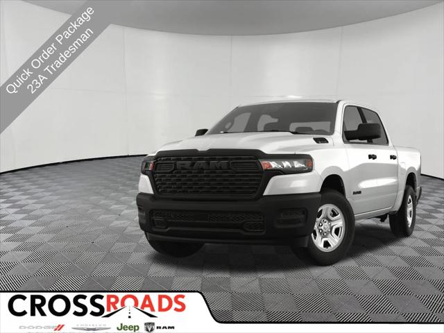 2025 RAM Ram 1500 RAM 1500 TRADESMAN CREW CAB 4X2 57 BOX