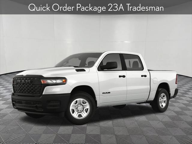 2025 RAM Ram 1500 RAM 1500 TRADESMAN CREW CAB 4X2 57 BOX