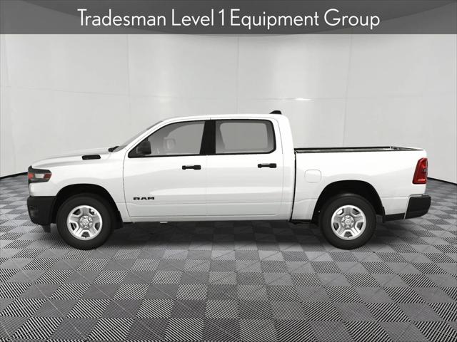 2025 RAM Ram 1500 RAM 1500 TRADESMAN CREW CAB 4X2 57 BOX