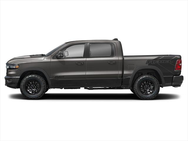 2026 RAM Ram 1500 RAM 1500 REBEL CREW CAB 4X4 57 BOX
