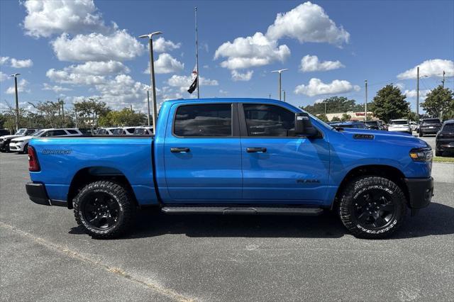 2026 RAM Ram 1500 RAM 1500 WARLOCK CREW CAB 4X4 57 BOX