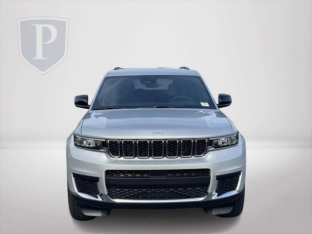 2025 Jeep Grand Cherokee GRAND CHEROKEE L LAREDO X 4X4 2025 Jeep Grand Cherokee GRAND CHEROKEE L LAREDO X 4X4