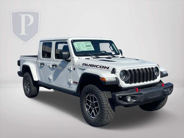 2025 Jeep Gladiator GLADIATOR RUBICON X 4X4 2025 Jeep Gladiator GLADIATOR RUBICON X 4X4