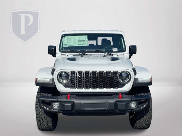 2025 Jeep Gladiator GLADIATOR RUBICON X 4X4 2025 Jeep Gladiator GLADIATOR RUBICON X 4X4