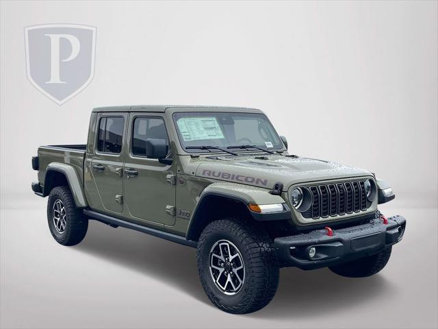2025 Jeep Gladiator GLADIATOR RUBICON X 4X4 2025 Jeep Gladiator GLADIATOR RUBICON X 4X4