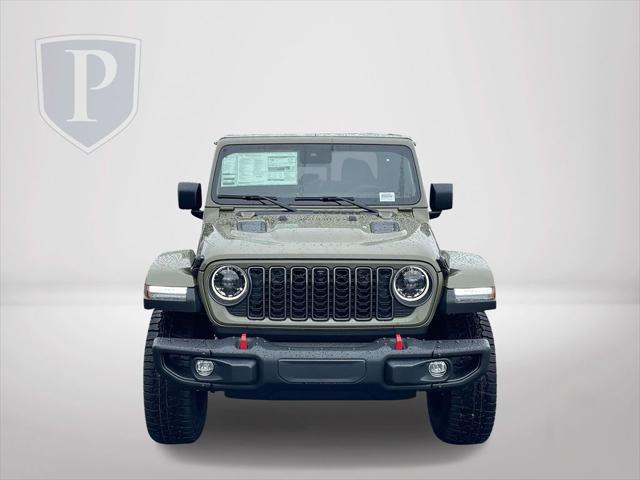 2025 Jeep Gladiator GLADIATOR RUBICON X 4X4 2025 Jeep Gladiator GLADIATOR RUBICON X 4X4
