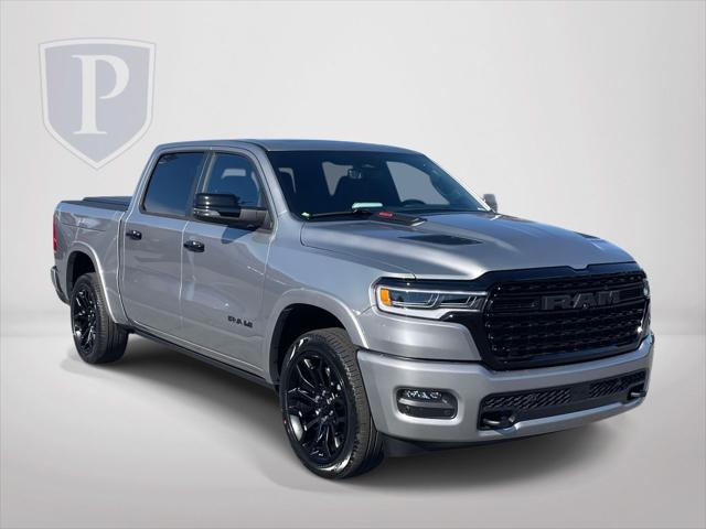 2026 RAM Ram 1500 RAM 1500 LIMITED CREW CAB 4X4 57 BOX