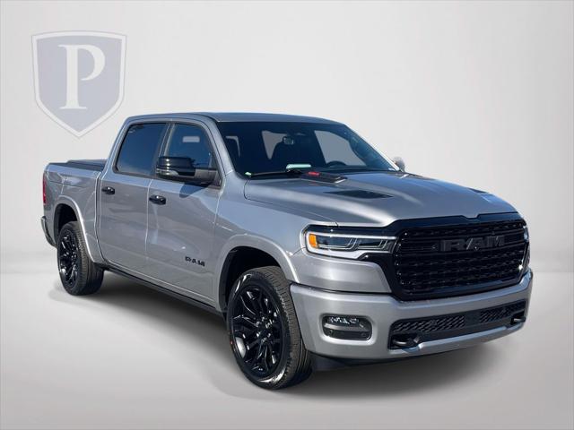 2026 RAM Ram 1500 RAM 1500 LIMITED CREW CAB 4X4 57 BOX
