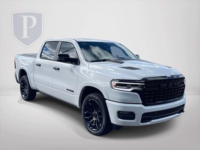 2026 RAM Ram 1500 RAM 1500 LIMITED CREW CAB 4X4 57 BOX 2026 RAM Ram 1500 RAM 1500 LIMITED CREW CAB 4X4 57 BOX